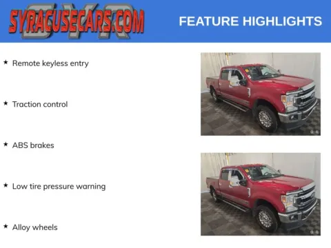 Photos of 2022 Ford F-250SD XLT for sale in Syracuse, NY at Candy Cars