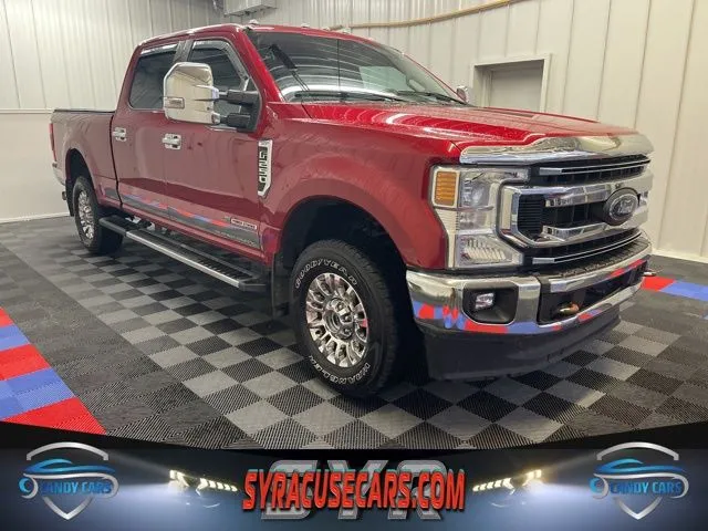 2022 Ford F-250 Base's photo