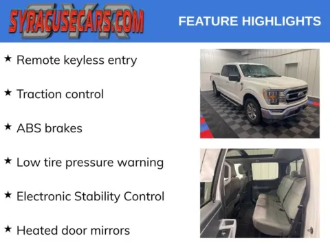 More photos of 2023 Ford F-150 XLT at Candy Cars, NY