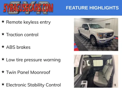 More photos of 2023 Ford F-150 XLT at Candy Cars, NY