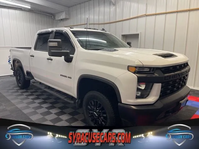 2021 Chevrolet Silverado 2500HD WT's photo