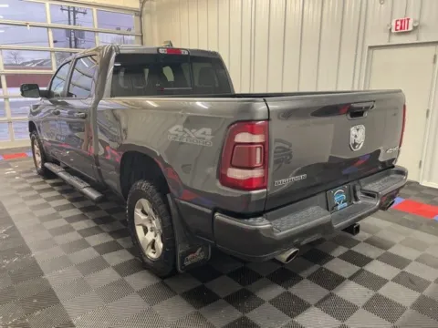 More photos of 2020 Ram 1500 Big Horn/Lone Star at Candy Cars, NY