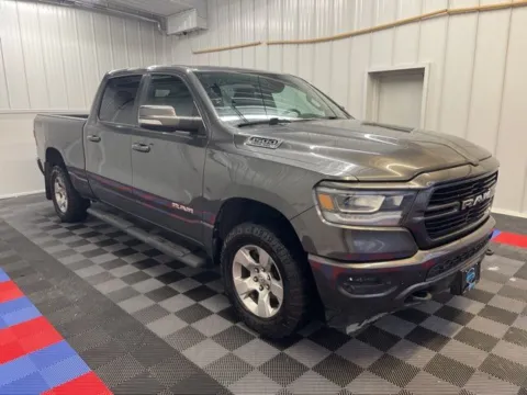 Photos of 2020 Ram 1500 Big Horn/Lone Star for sale in Syracuse, NY at Candy Cars