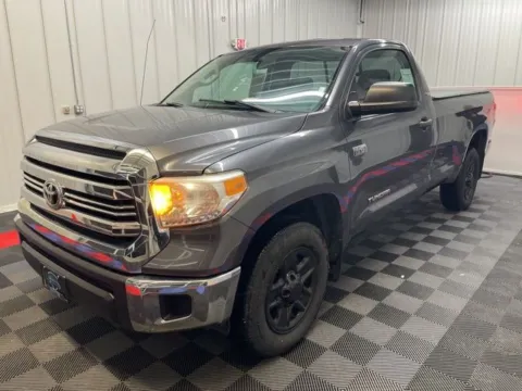 More photos of 2017 Toyota Tundra SR at Candy Cars, NY
