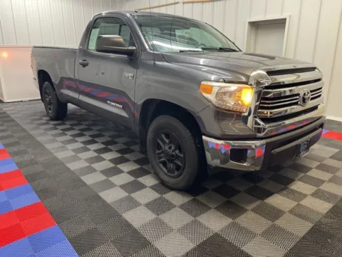 Photos of 2017 Toyota Tundra SR for sale in Syracuse, NY at Candy Cars