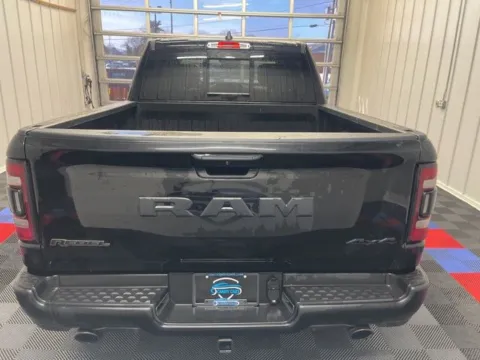 More photos of 2022 Ram 1500 Rebel at Candy Cars, NY