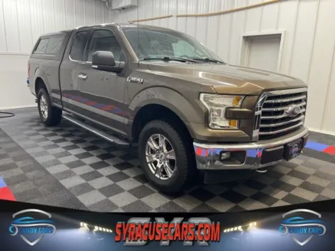 Unknown 2017 Ford F-150 XLT for sale in Syracuse, NY