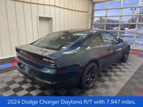 Another view of 2024 Dodge Charger R/T for sale in Syracuse, NY at Candy Cars