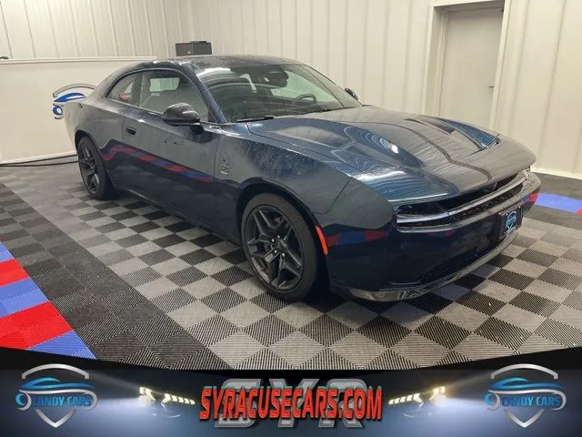Blue 2024 Dodge Charger R/T for sale in Syracuse, NY