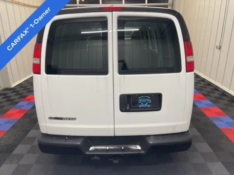 More photos of 2019 Chevrolet Express 2500 Work Van at Candy Cars, NY