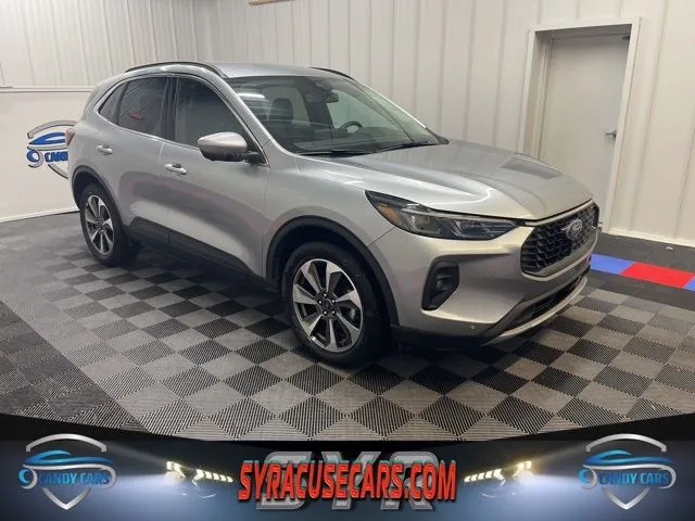 2024 Ford Escape