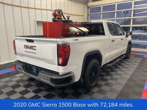 Another view of 2020 GMC Sierra 1500 for sale in Syracuse, NY at Candy Cars