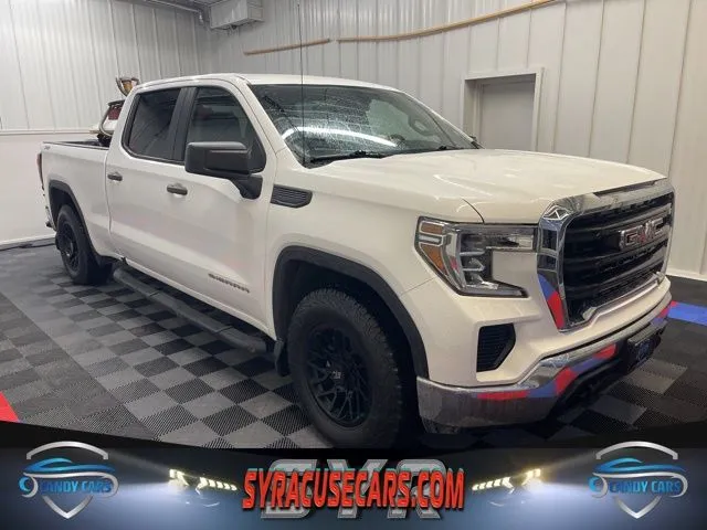 2020 GMC Sierra Base's photo