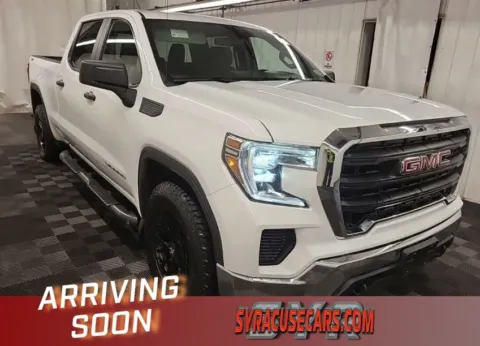 White 2020 GMC Sierra 1500 for sale in Syracuse, NY