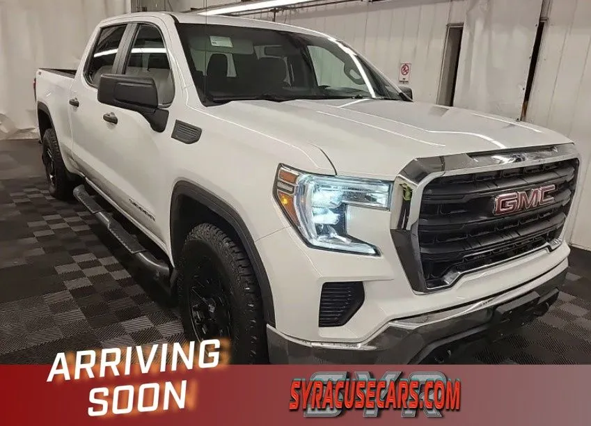 White 2020 GMC Sierra 1500 for sale in Syracuse, NY