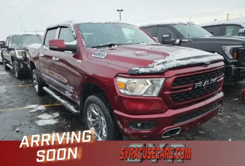 Red 2023 Ram 1500 Big Horn/Lone Star for sale in Syracuse, NY
