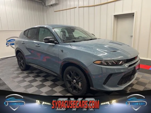 Blue 2024 Dodge Hornet R/T for sale in Syracuse, NY