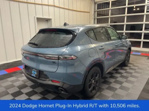 Another view of 2024 Dodge Hornet R/T for sale in Syracuse, NY at Candy Cars