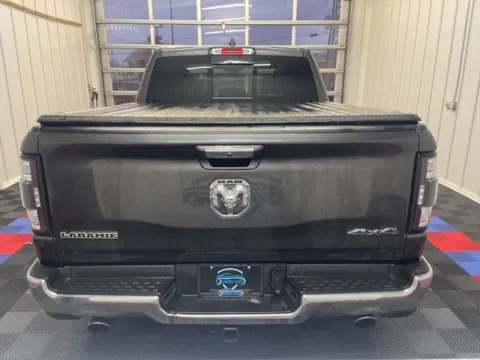 More photos of 2020 Ram 1500 Laramie at Candy Cars, NY