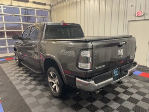 More photos of 2020 Ram 1500 Laramie at Candy Cars, NY