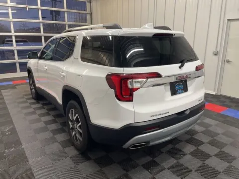More photos of 2021 GMC Acadia SLE at Candy Cars, NY