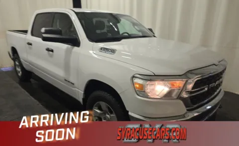 White 2023 Ram 1500 Big Horn/Lone Star for sale in Syracuse, NY
