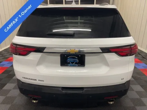 More photos of 2023 Chevrolet Traverse LT at Candy Cars, NY