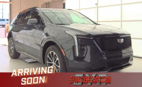 Blue 2024 Cadillac XT4 Sport for sale in Syracuse, NY