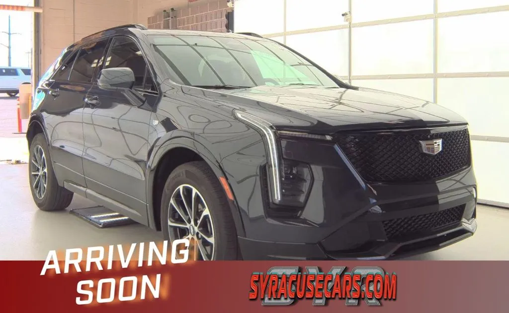 2024 Cadillac XT4 Sport's photo