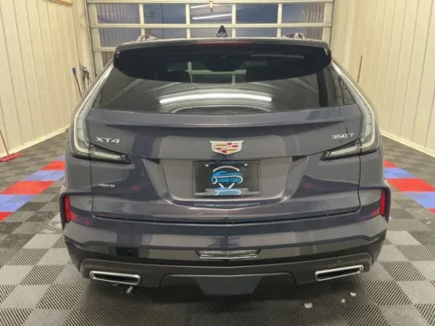 More photos of 2024 Cadillac XT4 Sport at Candy Cars, NY