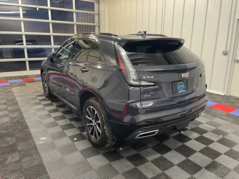 More photos of 2024 Cadillac XT4 Sport at Candy Cars, NY