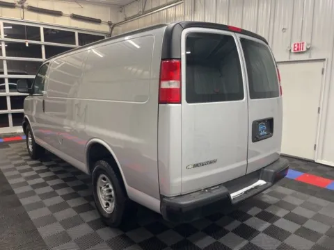 More photos of 2022 Chevrolet Express 2500 Work Van at Candy Cars, NY