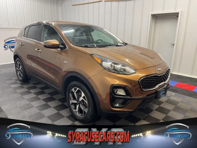 2020 Kia Sportage LX