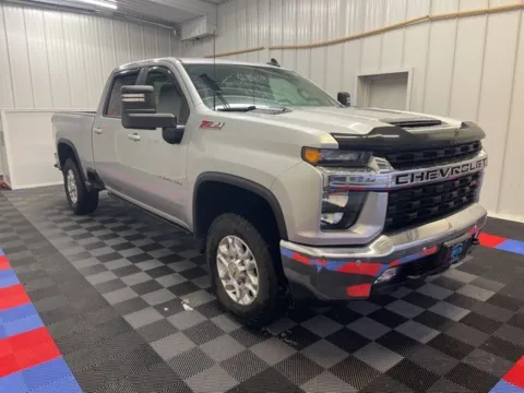 Photos of 2021 Chevrolet Silverado 2500HD LT for sale in Syracuse, NY at Candy Cars
