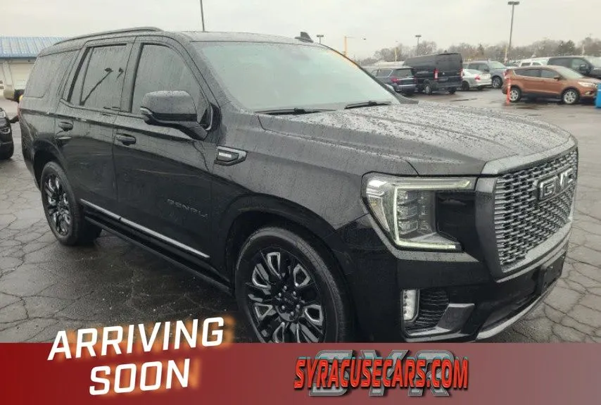 2023 GMC Yukon Denali Ultimate's photo