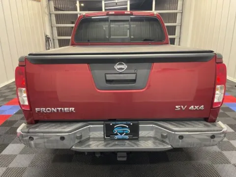 More photos of 2016 Nissan Frontier SV at Candy Cars, NY