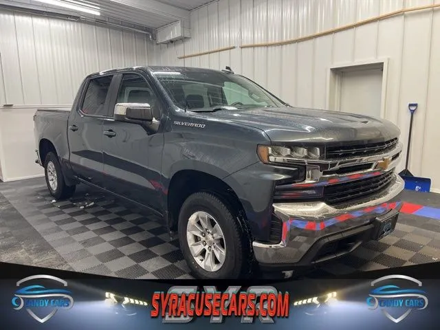 2019 Chevrolet Silverado 1500 LT for sale in Syracuse, NY