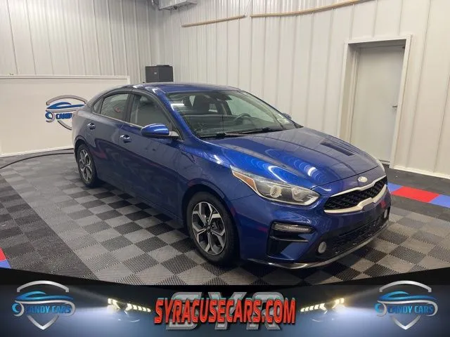 2019 Kia FORTE LXS's photo