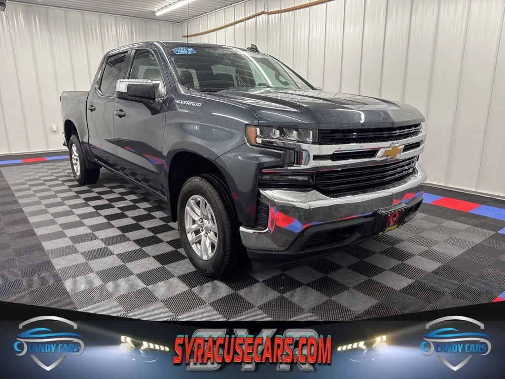 2022 Chevrolet Silverado 1500 LTD LT for sale in Syracuse, NY