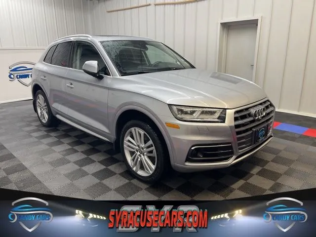 2018 Audi Q5 2.0T Prestige for sale in Syracuse, NY
