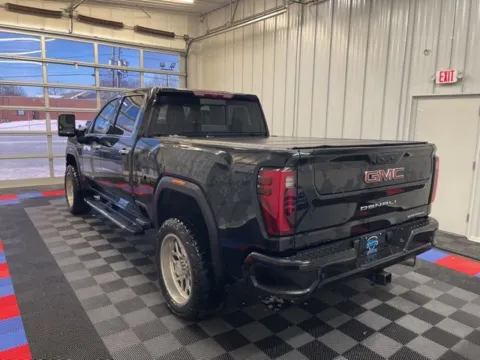 More photos of 2024 GMC Sierra 2500HD Denali at Candy Cars, NY