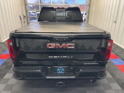 More photos of 2024 GMC Sierra 2500HD Denali at Candy Cars, NY