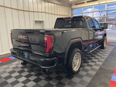 More photos of 2024 GMC Sierra 2500HD Denali at Candy Cars, NY