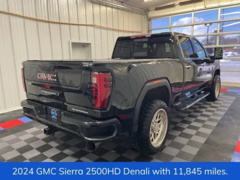 Another view of 2024 GMC Sierra 2500HD Denali for sale in Syracuse, NY at Candy Cars