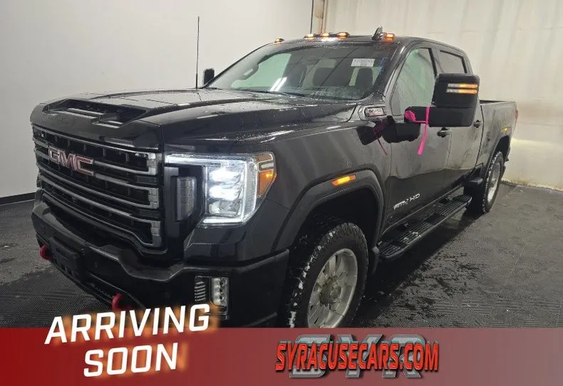 2020 GMC Sierra 2500HD AT4's photo