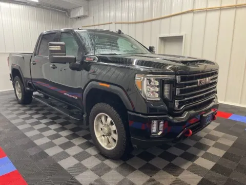 Photos of 2020 GMC Sierra 2500HD AT4 for sale in Syracuse, NY at Candy Cars