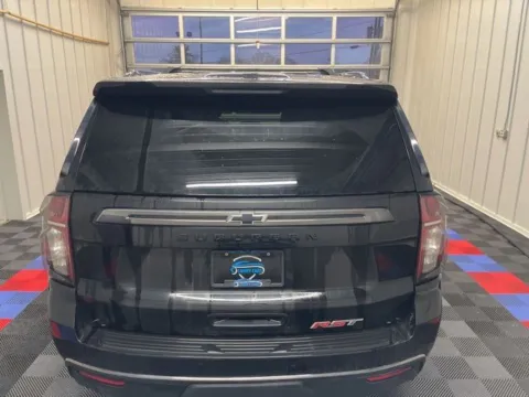 More photos of 2022 Chevrolet Suburban RST at Candy Cars, NY