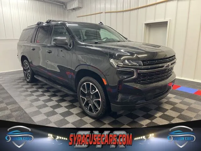 2022 Chevrolet Suburban RST for sale in Syracuse, NY