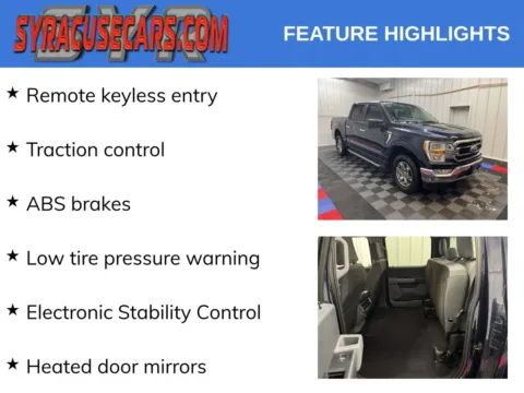 More photos of 2023 Ford F-150 XLT at Candy Cars, NY