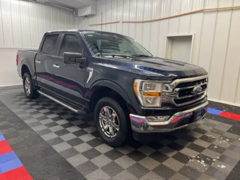 Photos of 2023 Ford F-150 XLT for sale in Syracuse, NY at Candy Cars